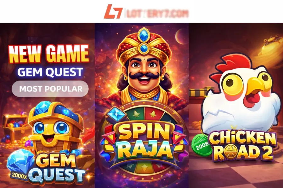 Lottery 7